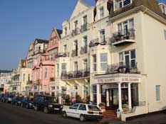 Hotel Elizabeth,  Sidmouth